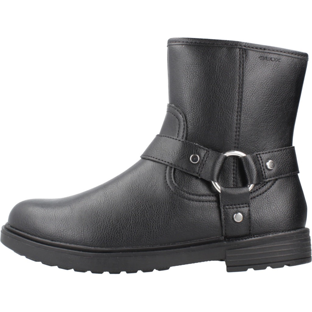 GEOX J ECLAIR GIRL en color NEGRO (2)