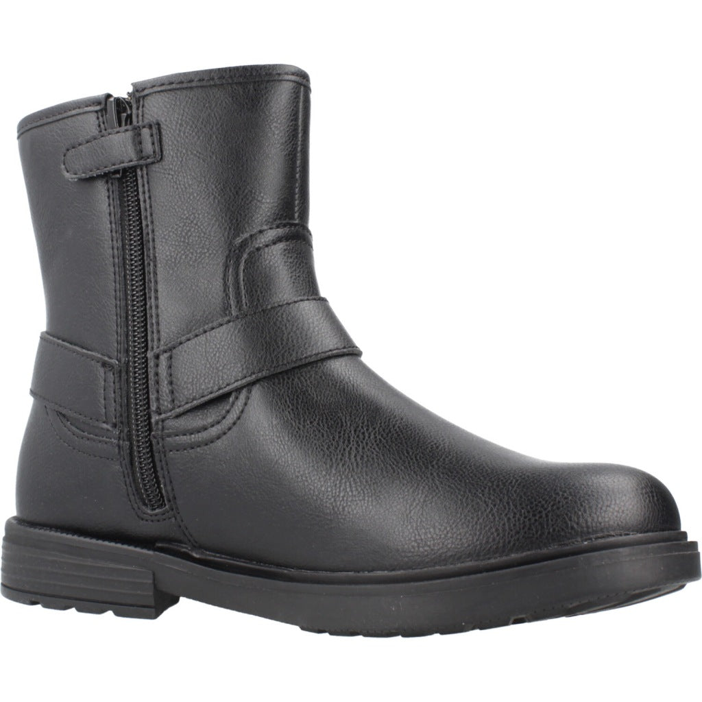 GEOX J ECLAIR GIRL en color NEGRO (5)