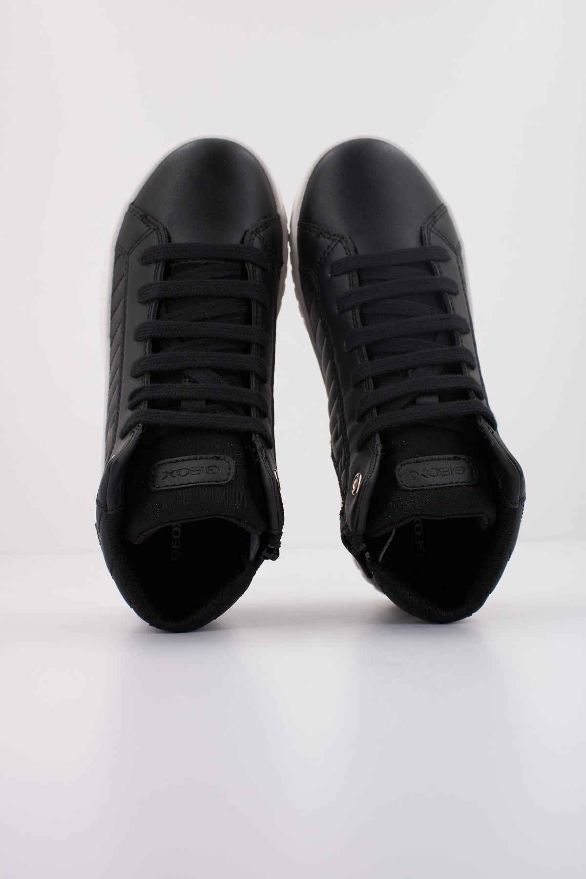 GEOX J MIKIROSHI GIRL en color NEGRO (3)
