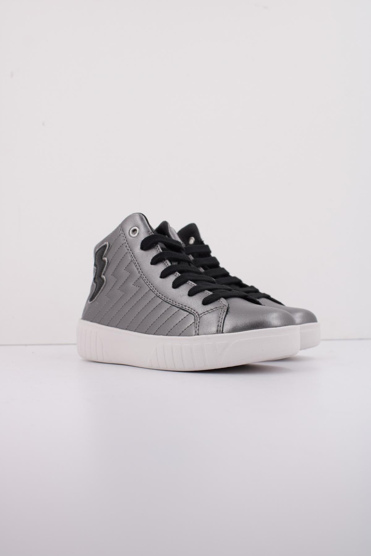 GEOX J MIKIROSHI GIRL en color PLATA (2)