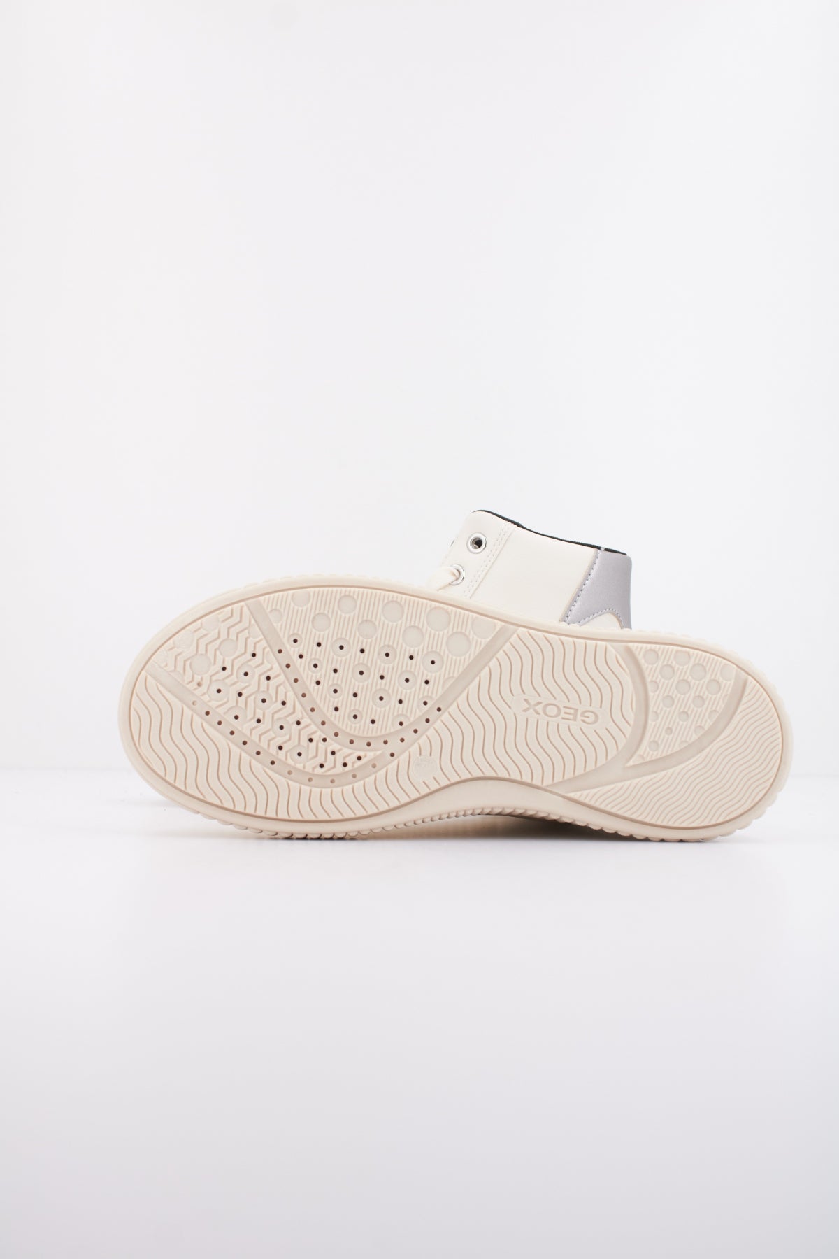 GEOX J LAQUINNY GIRL en color BLANCO (5)