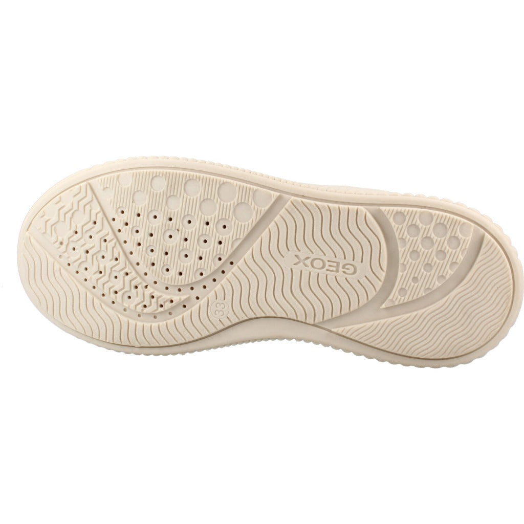 GEOX J LAQUINNY GIRL en color BLANCO (6)