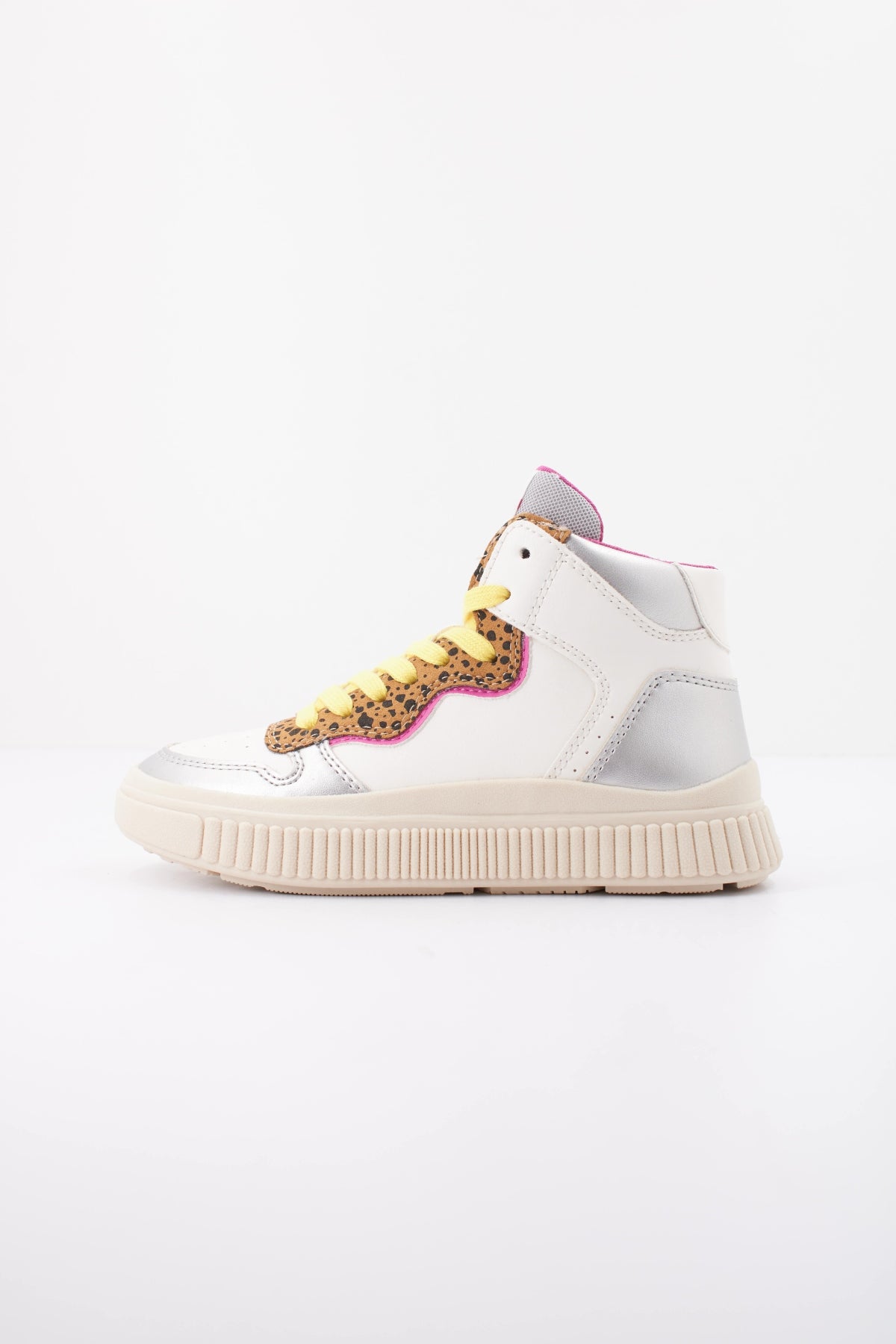 GEOX J LAQUINNY GIRL en color BLANCO (1)