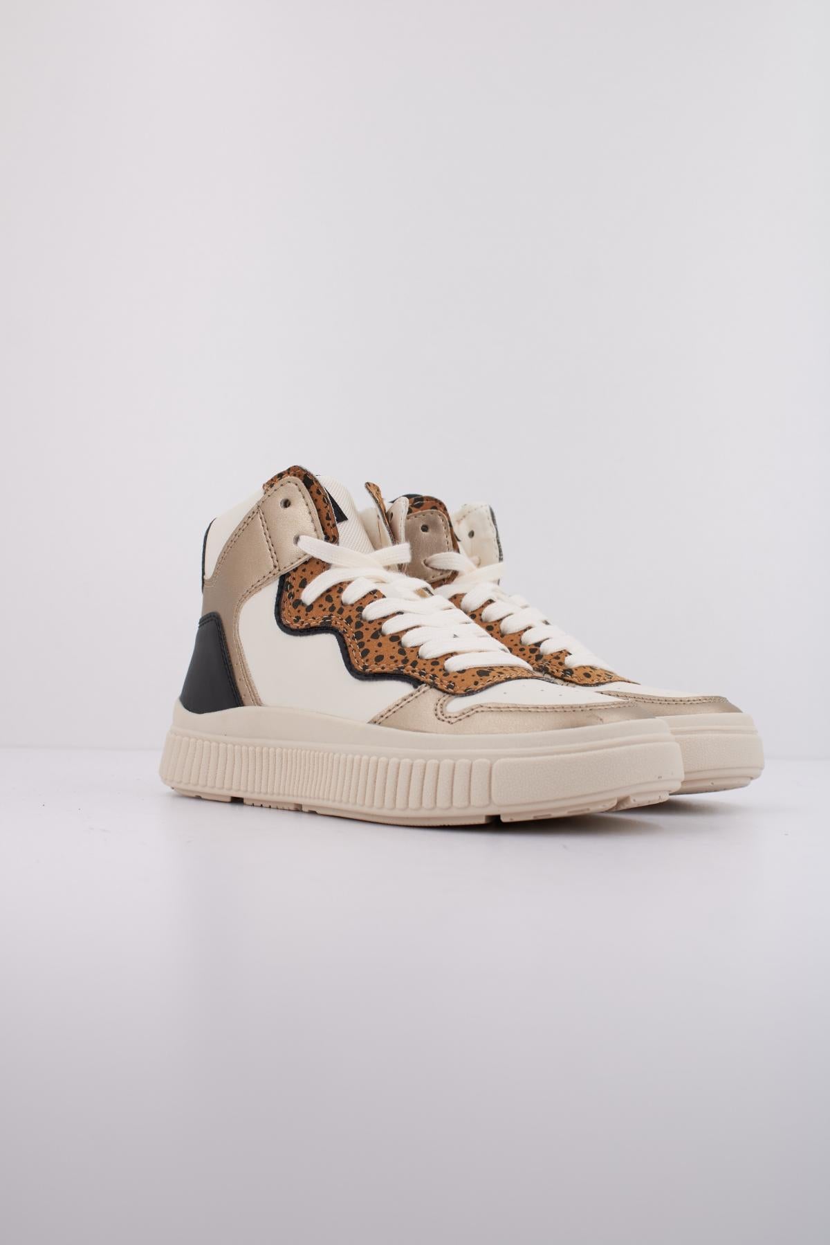 GEOX J LAQUINNY GIRL en color ANIMAL PRINT (2)
