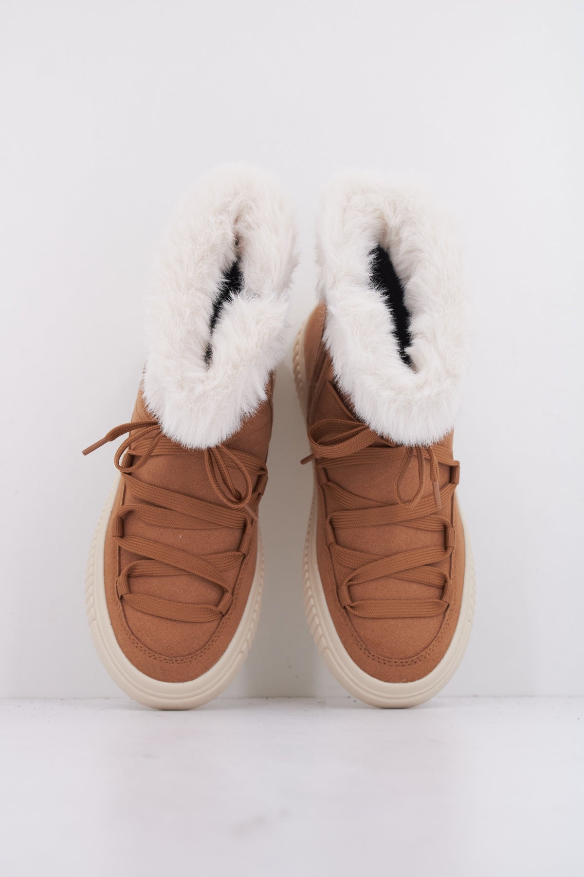 GEOX J LAQUINNY GIRL en color MARRON CLARO (3)