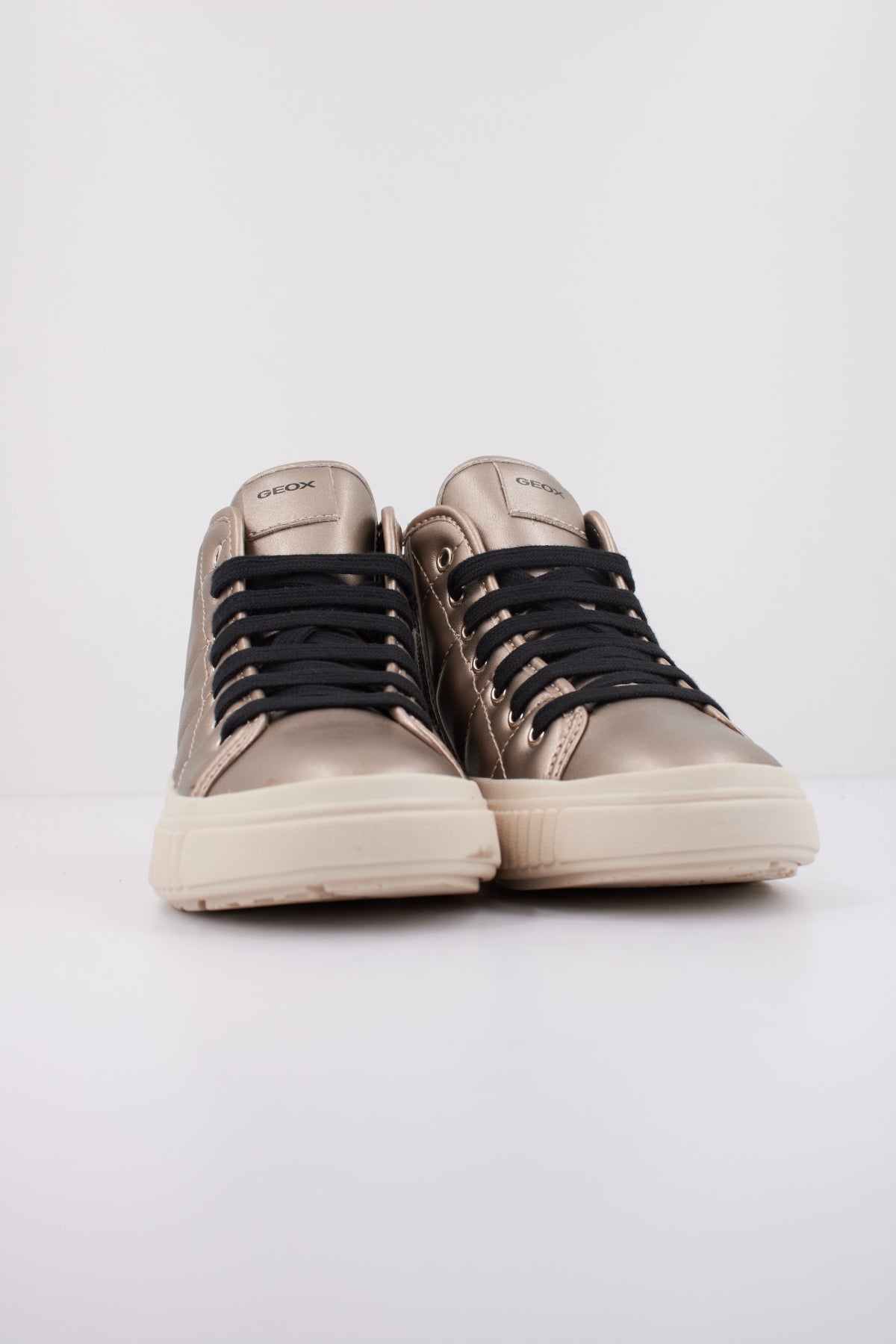 GEOX J LAQUINNY GIRL en color ORO (2)