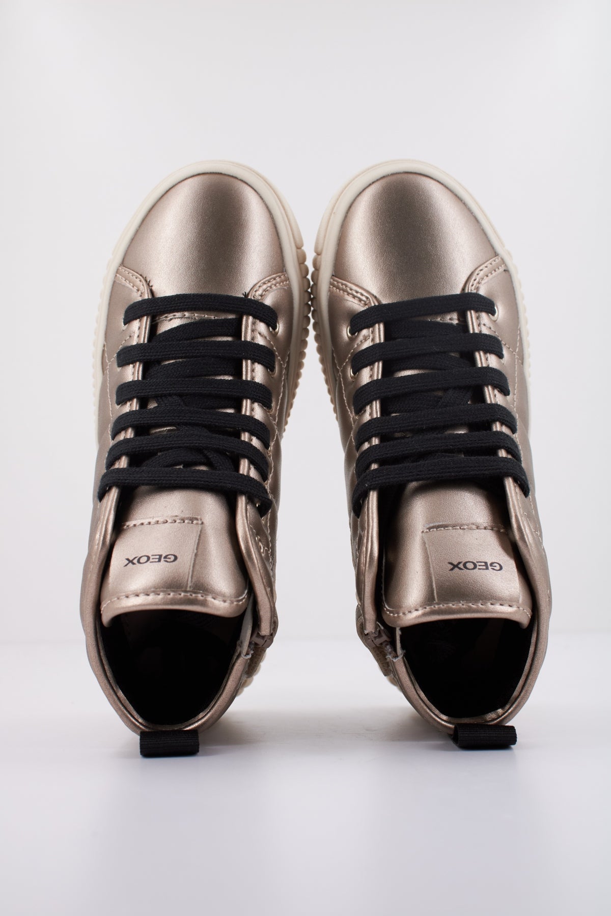 GEOX J LAQUINNY GIRL en color ORO (3)