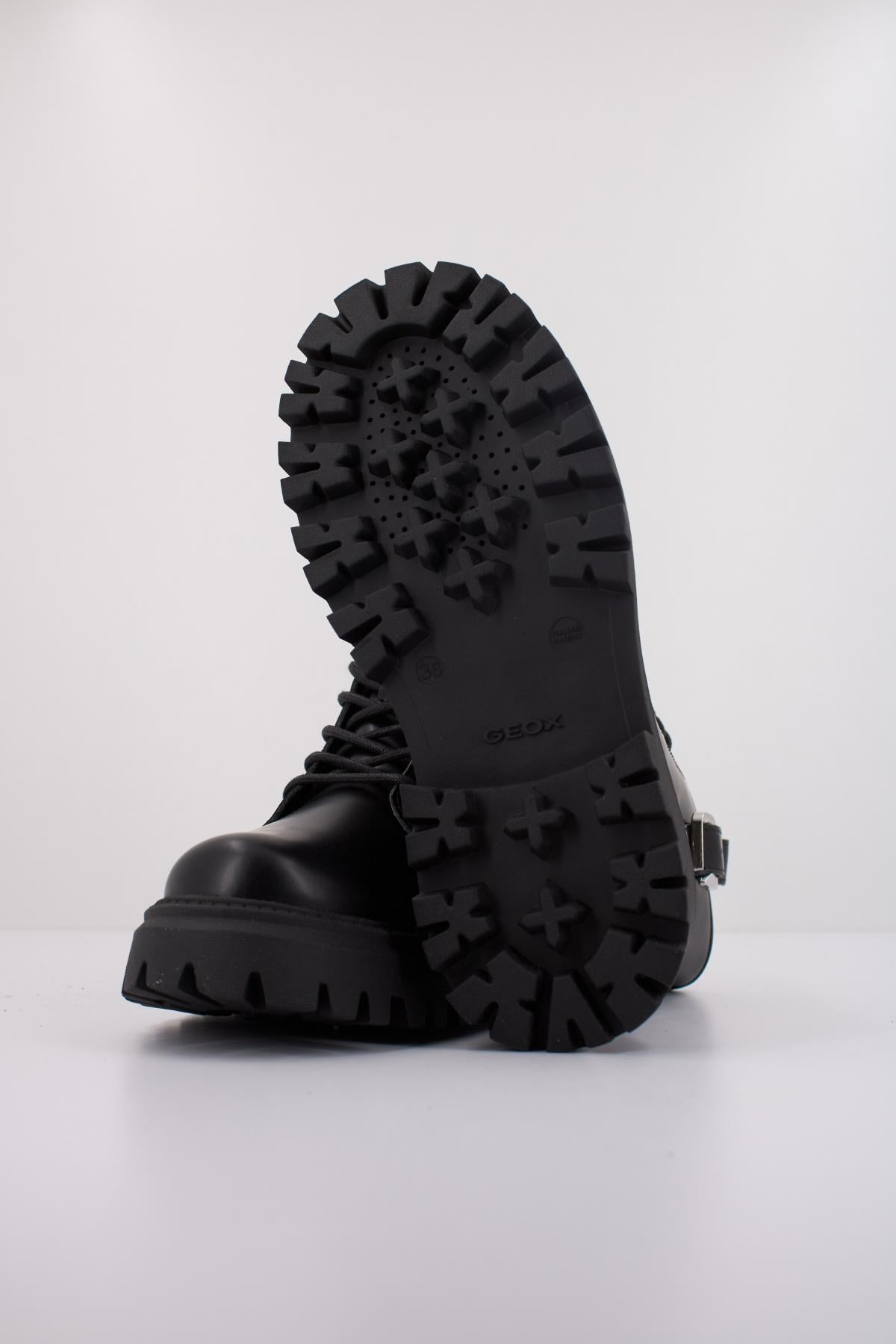 GEOX J MAQUINNENS GIRL en color NEGRO (5)