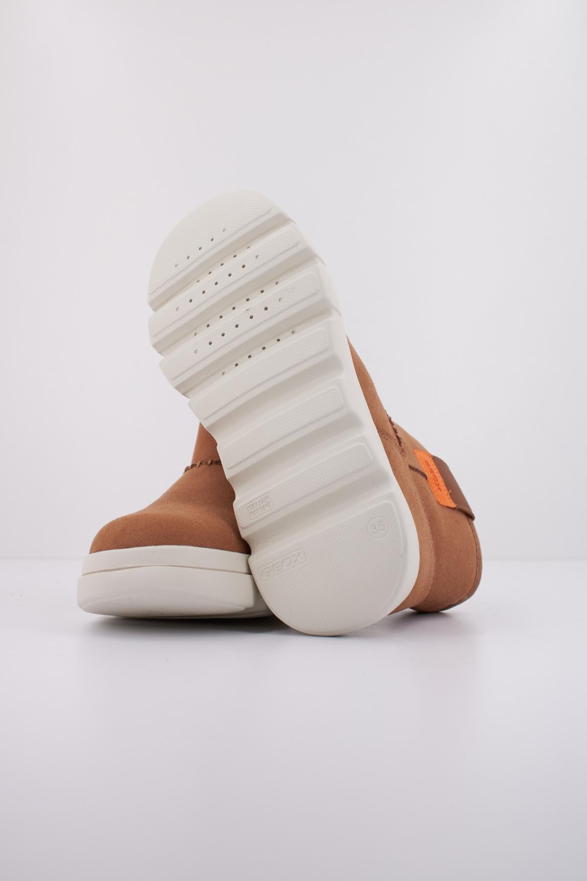 GEOX J WILLABOOM GIRL en color MARRON (5)