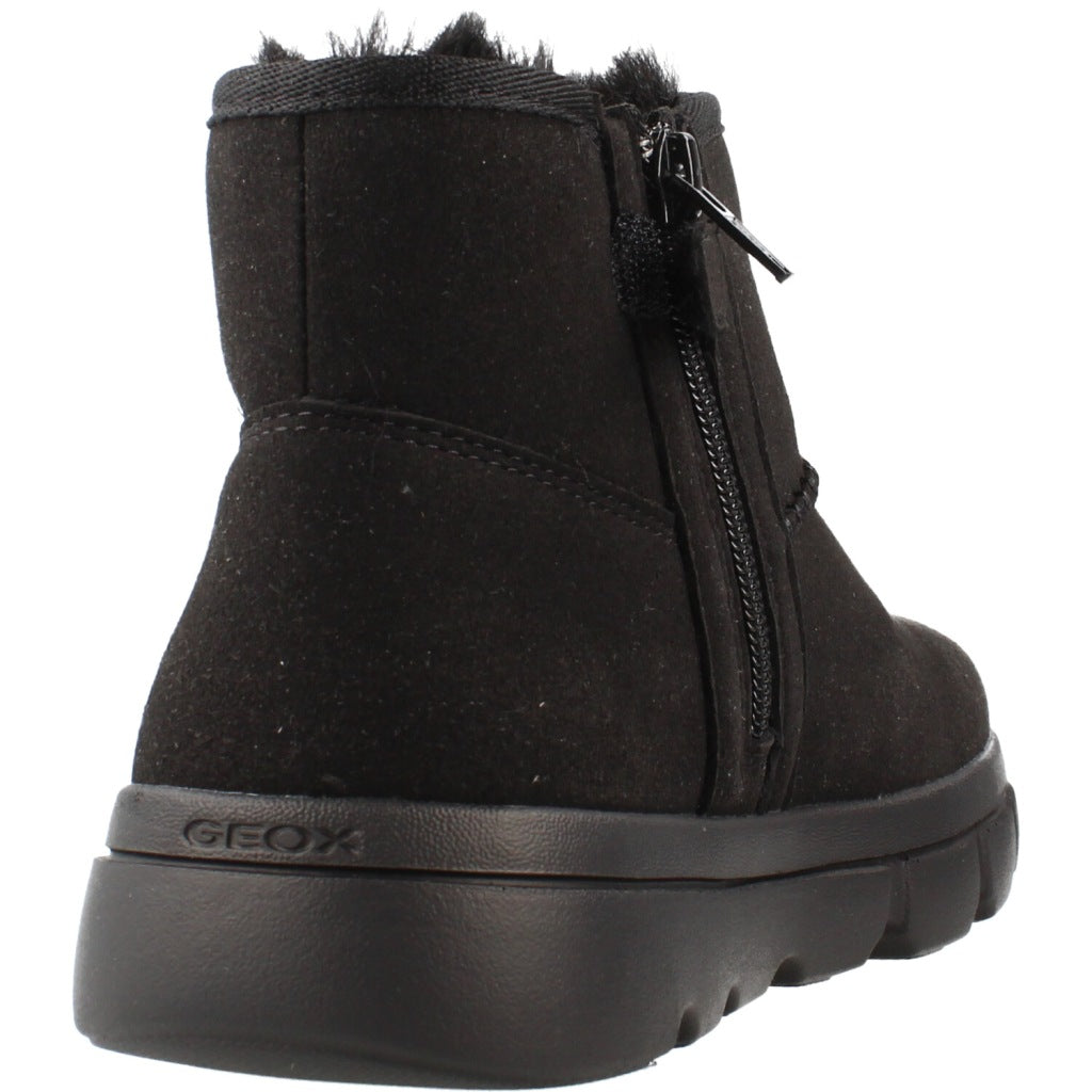 GEOX J WILLABOOM GIRL en color NEGRO (3)
