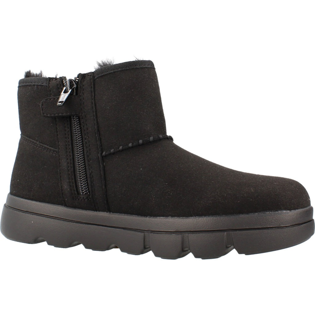 GEOX J WILLABOOM GIRL en color NEGRO (5)