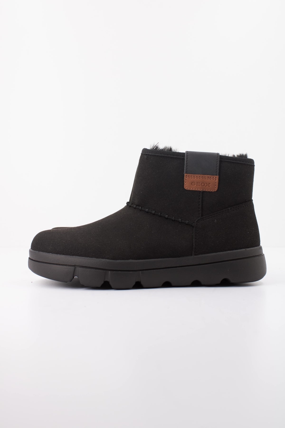 GEOX J WILLABOOM GIRL en color NEGRO (1)