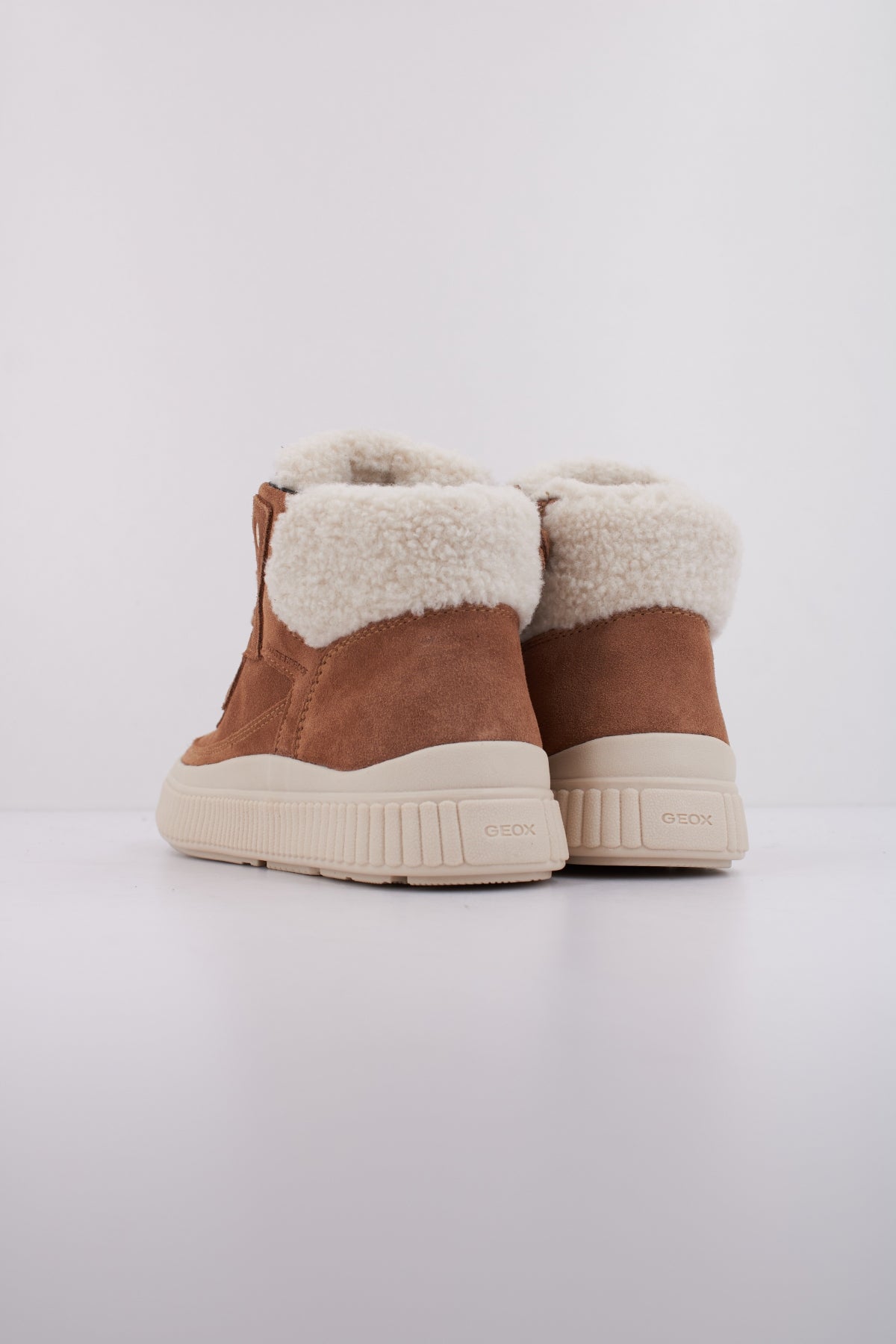 GEOX J LAQUINNY GIRL WPF en color MARRON  (4)