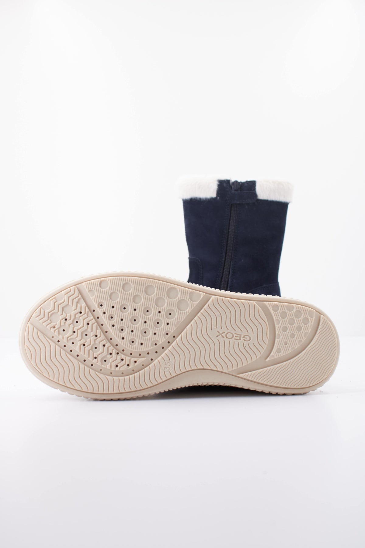 GEOX J LAQUINNY GIRL WPF en color AZUL (5)