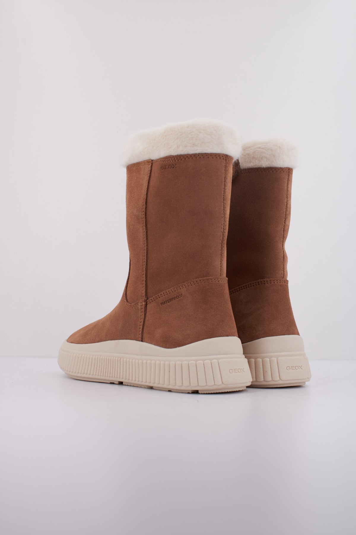 GEOX J LAQUINNY GIRL WPF en color MARRON (4)