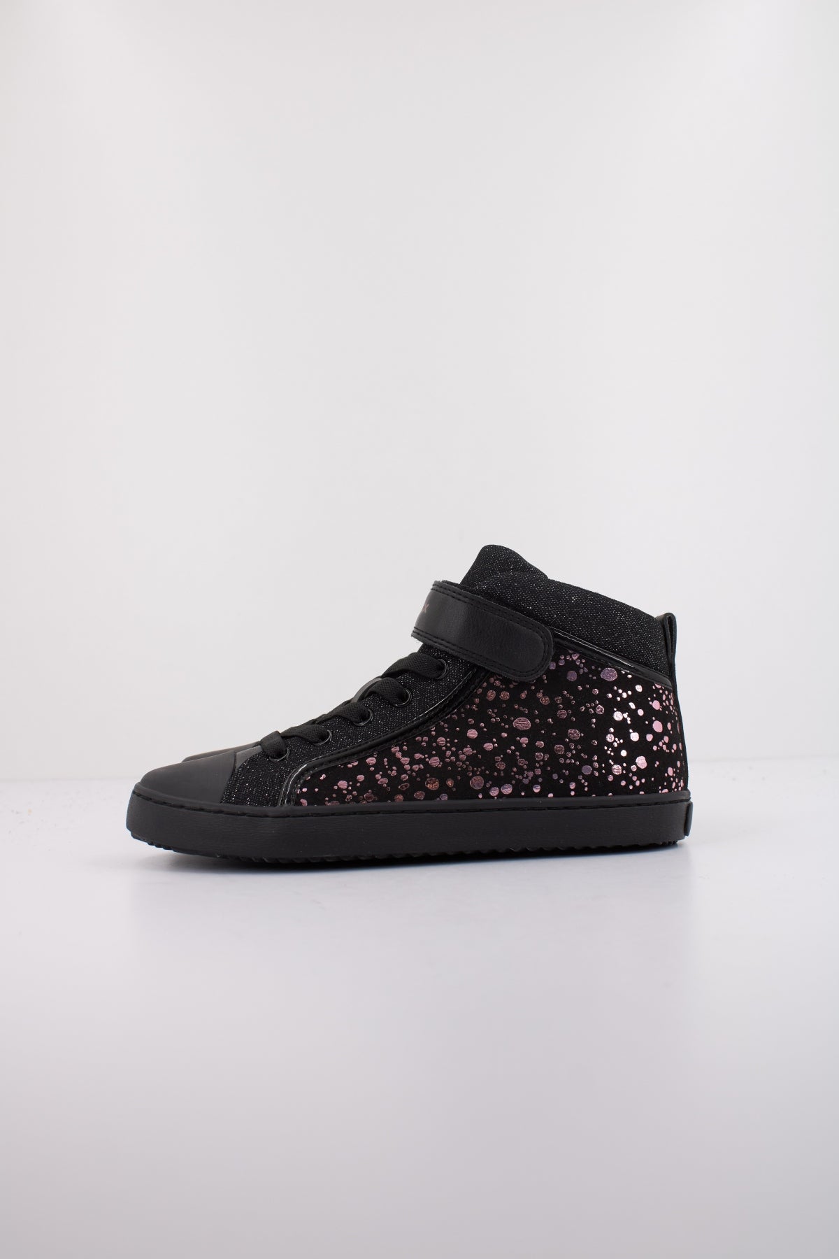 GEOX J KALISPERA GIRL en color NEGRO (1)