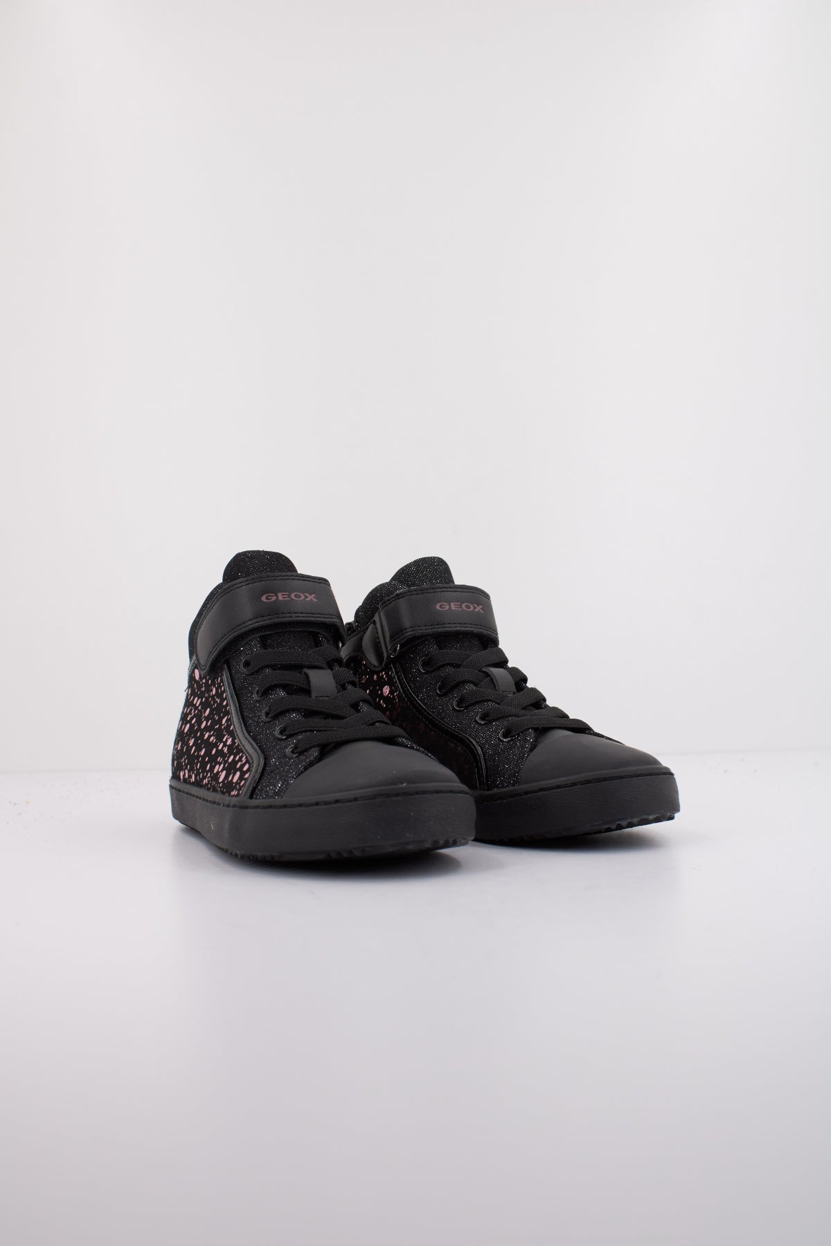 GEOX J KALISPERA GIRL en color NEGRO (2)