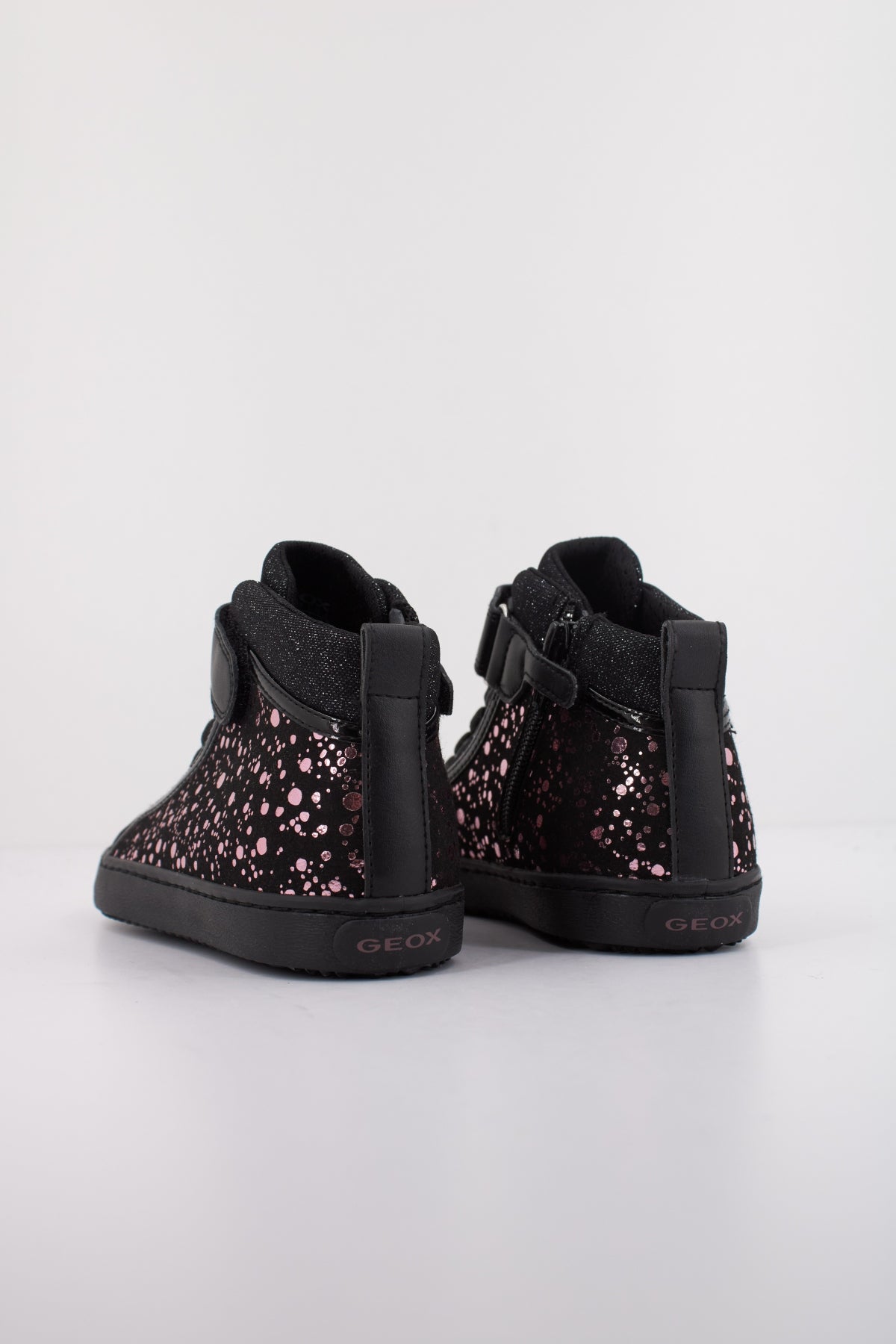 GEOX J KALISPERA GIRL en color NEGRO (4)