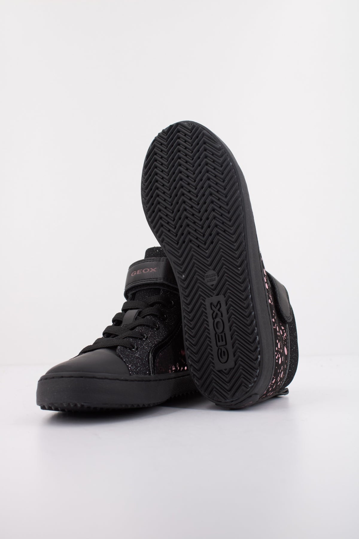 GEOX J KALISPERA GIRL en color NEGRO (5)