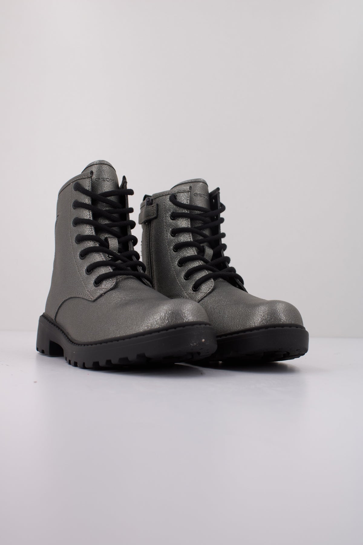 GEOX J CASEY GIRL en color GRIS (2)