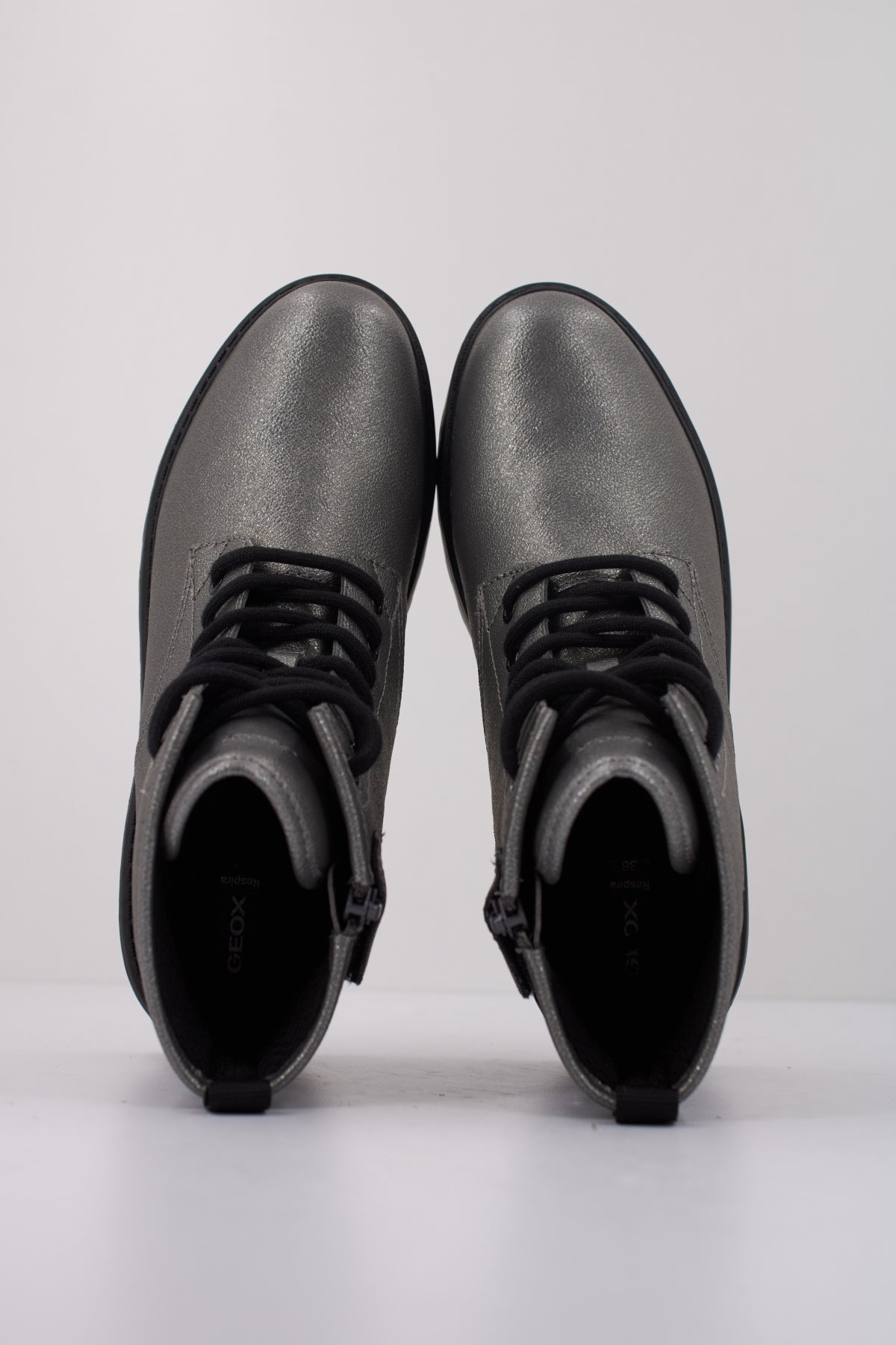 GEOX J CASEY GIRL en color GRIS (3)