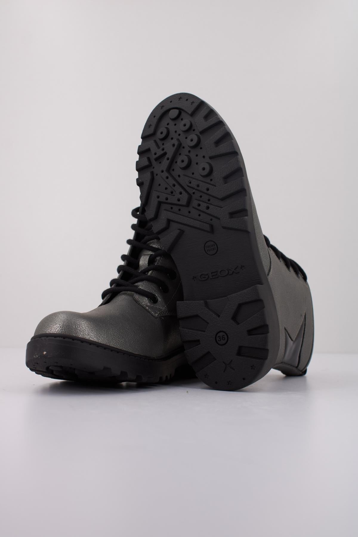 GEOX J CASEY GIRL en color GRIS (5)