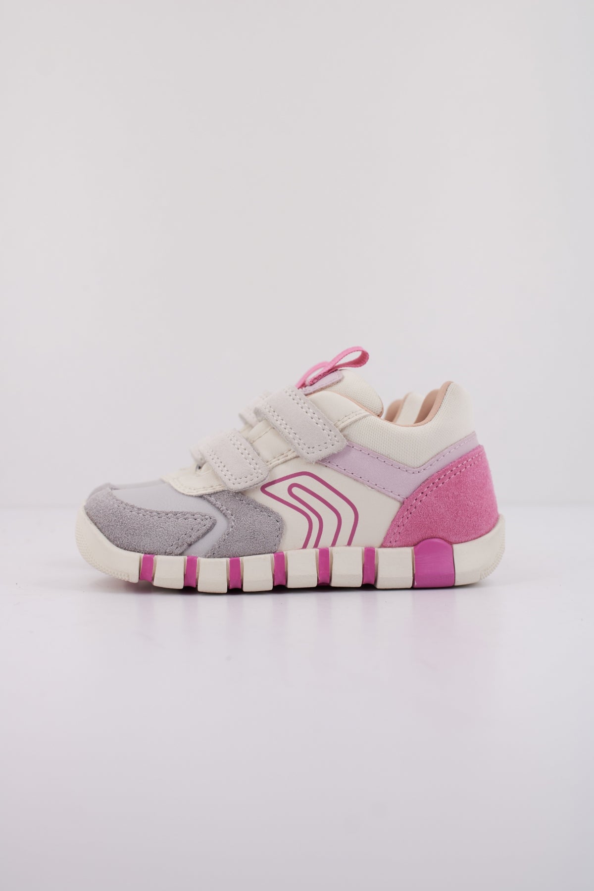 GEOX B IUPIDOO GIRL en color ROSA (1)