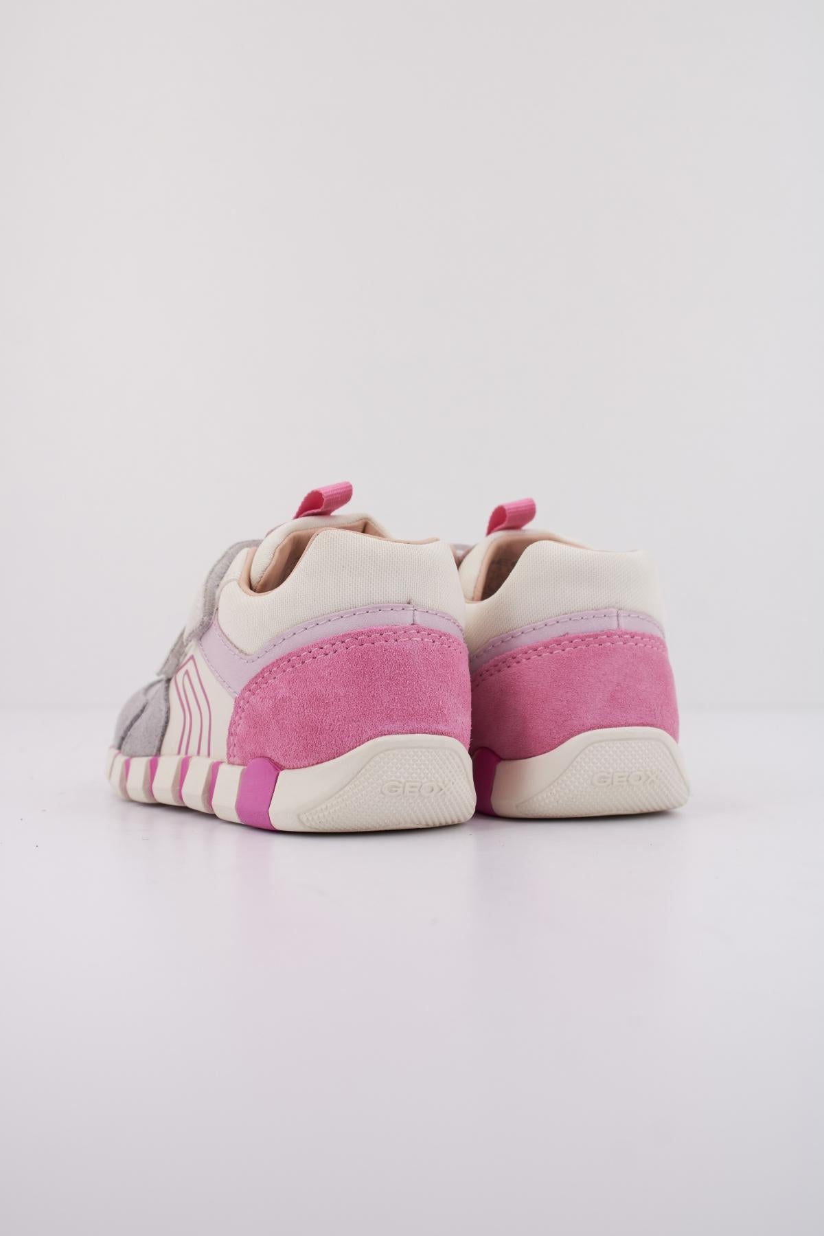 GEOX B IUPIDOO GIRL en color ROSA (4)
