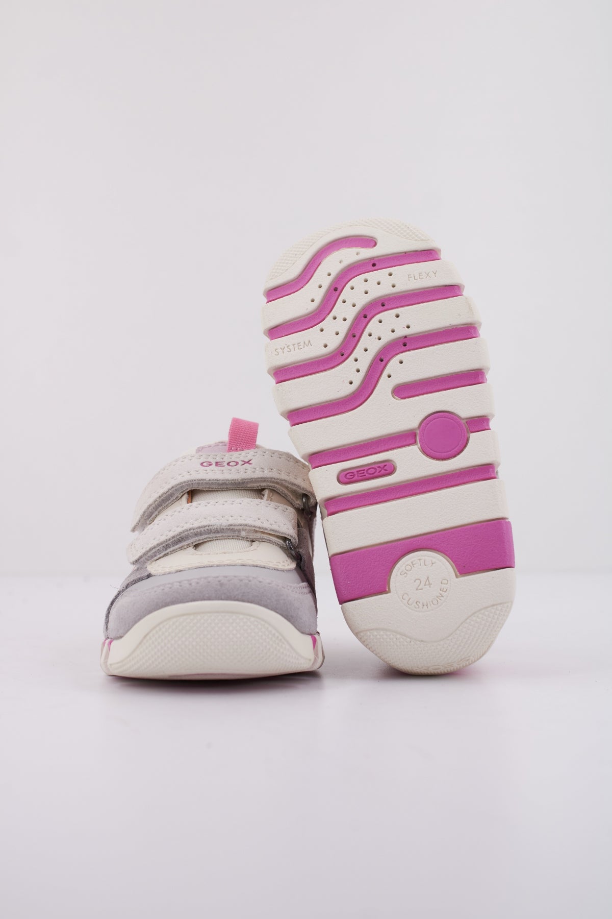 GEOX B IUPIDOO GIRL en color ROSA (5)