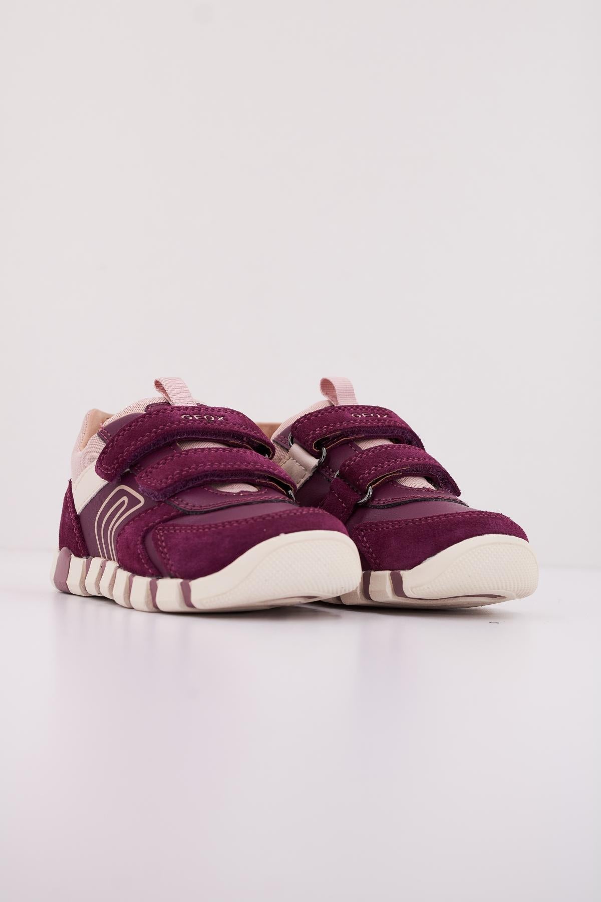 GEOX B IUPIDOO GIRL en color ROSA (2)