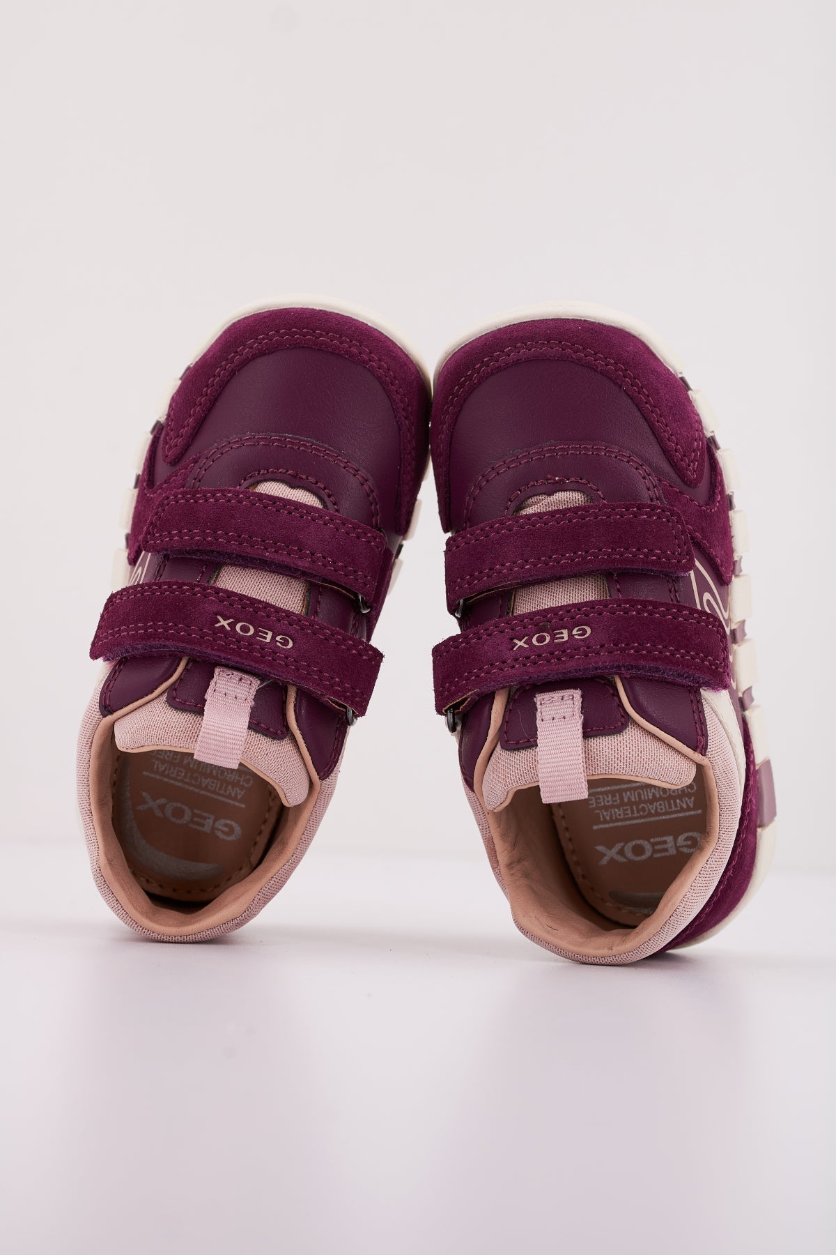 GEOX B IUPIDOO GIRL en color ROSA (3)