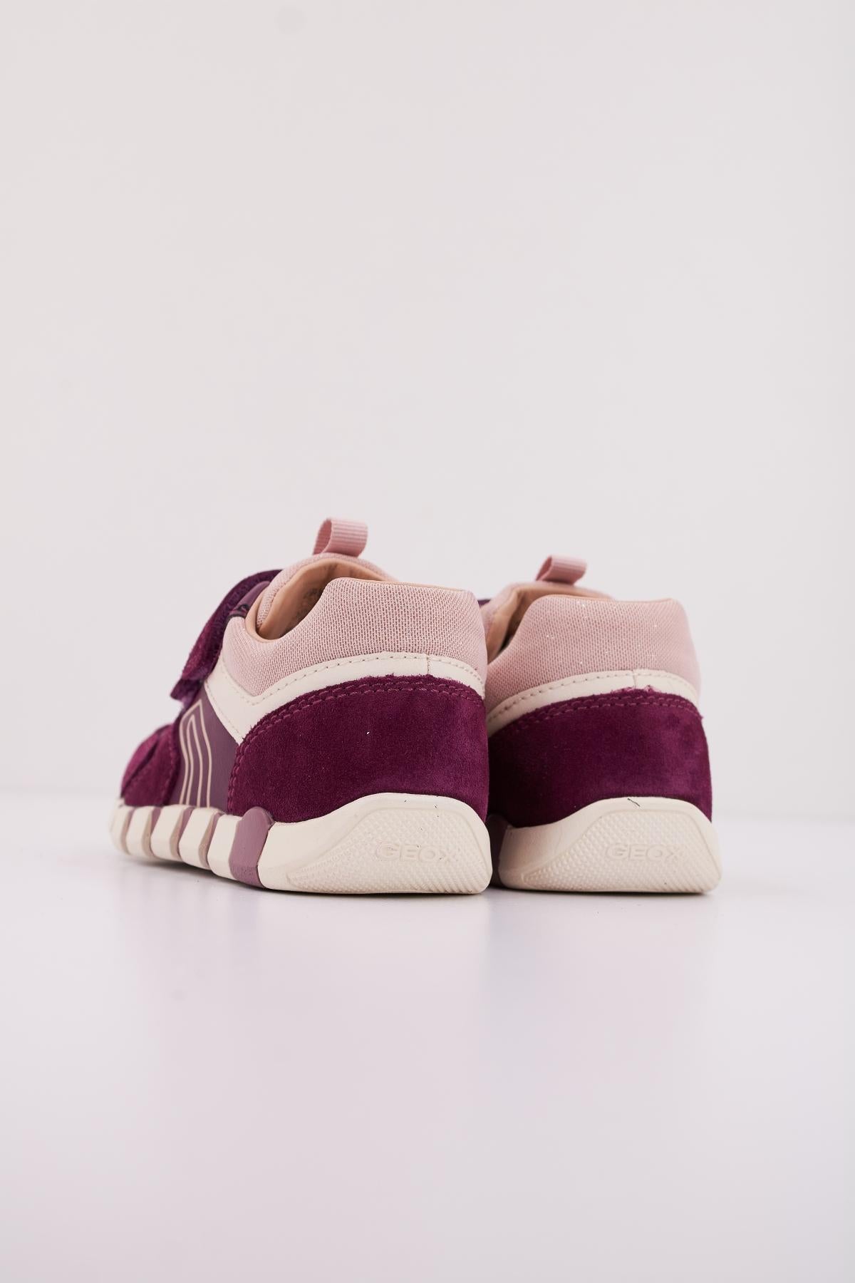 GEOX B IUPIDOO GIRL en color ROSA (4)