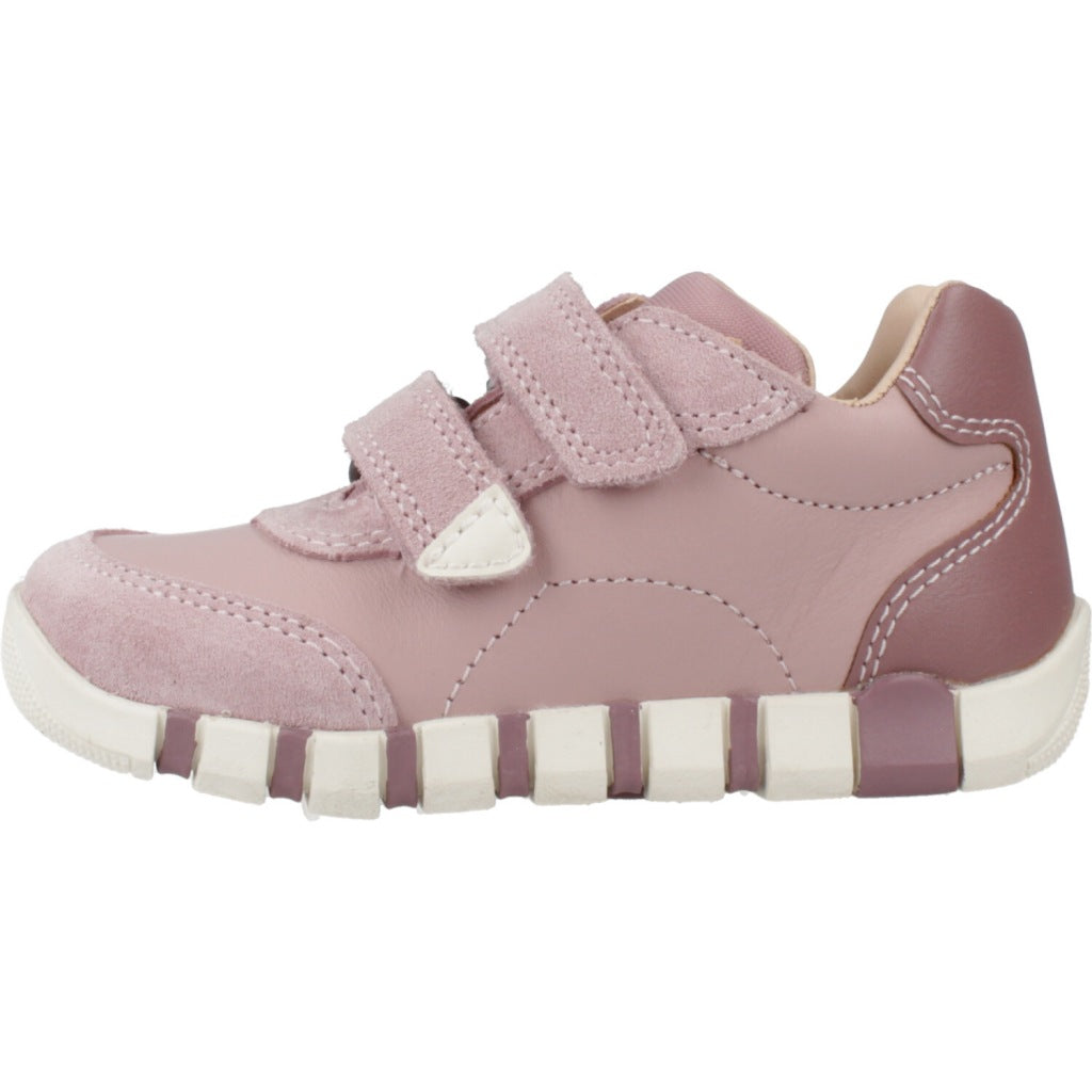 GEOX B IUPIDOO GIRL en color ROSA (2)