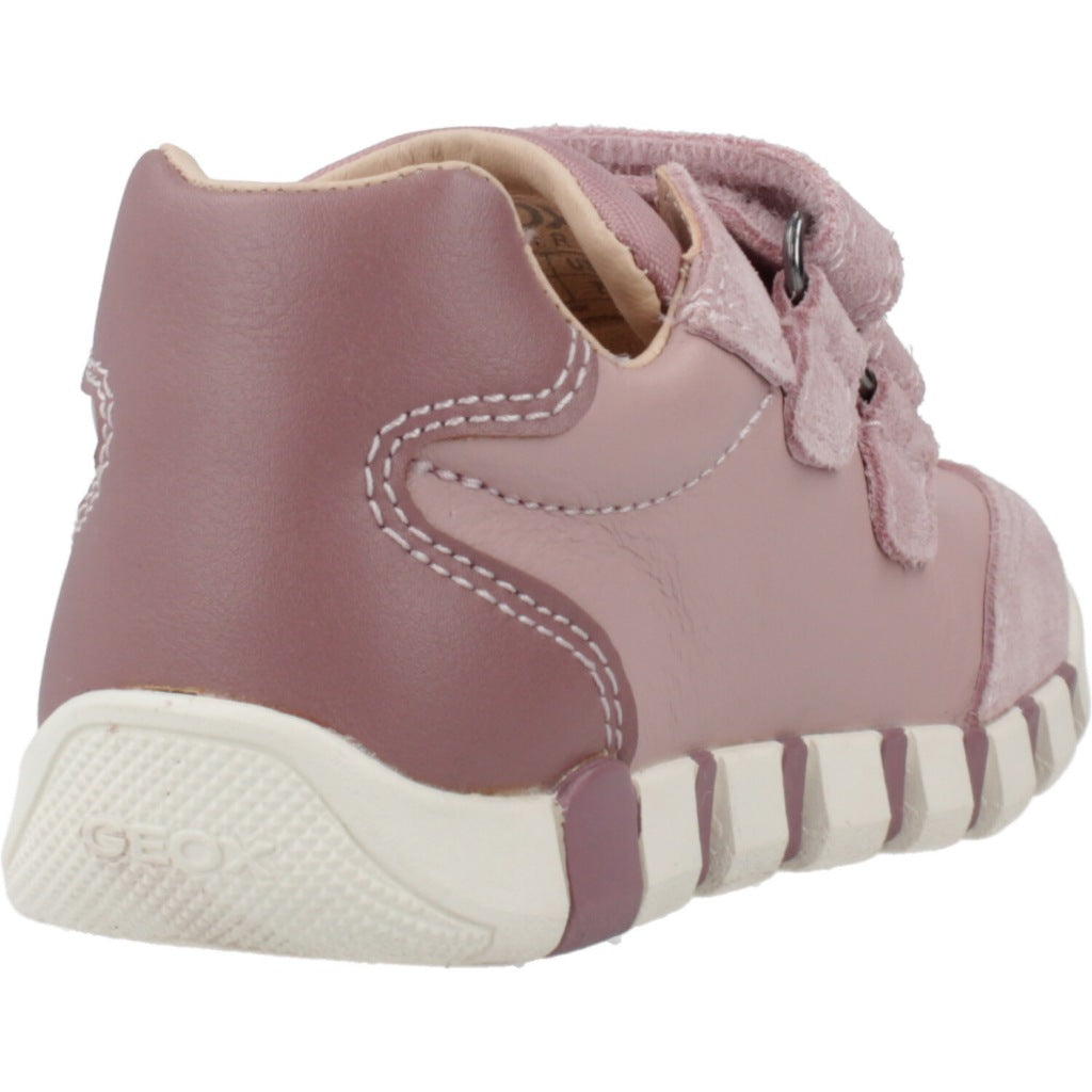 GEOX B IUPIDOO GIRL en color ROSA (3)