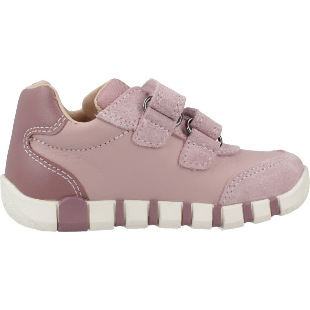 GEOX B IUPIDOO GIRL en color ROSA (4)