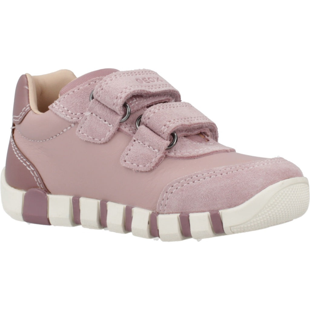 GEOX B IUPIDOO GIRL en color ROSA (5)