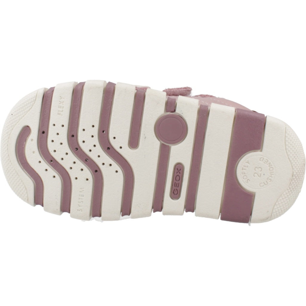 GEOX B IUPIDOO GIRL en color ROSA (6)