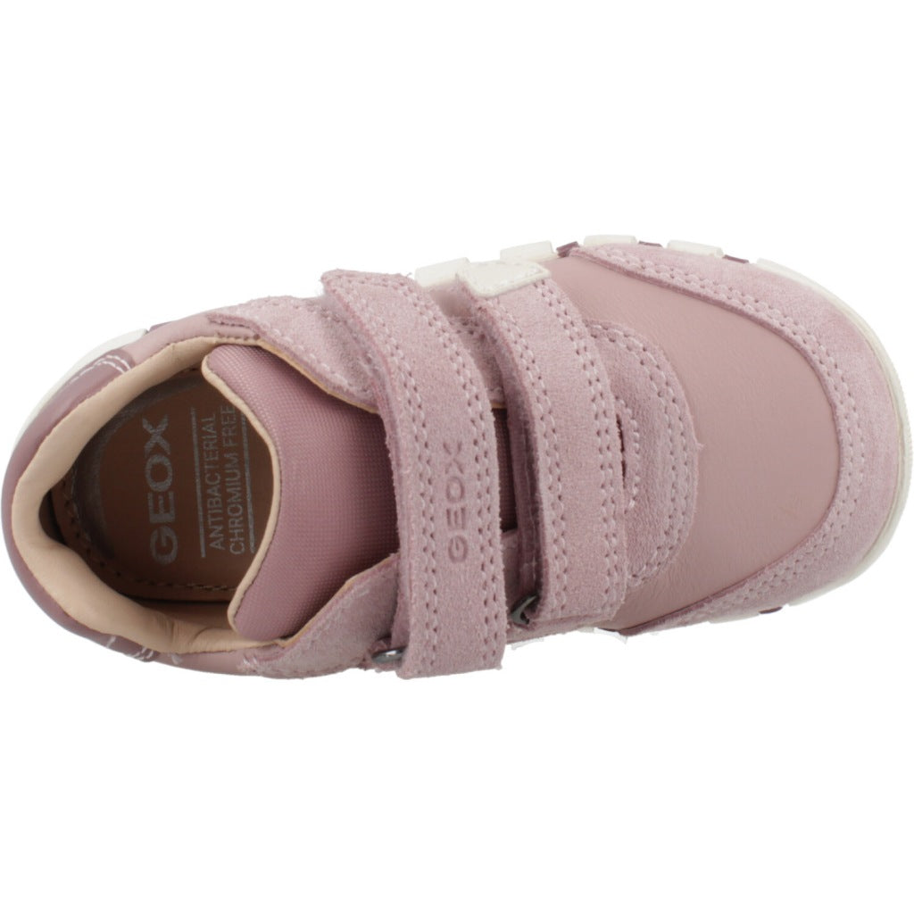 GEOX B IUPIDOO GIRL en color ROSA (7)