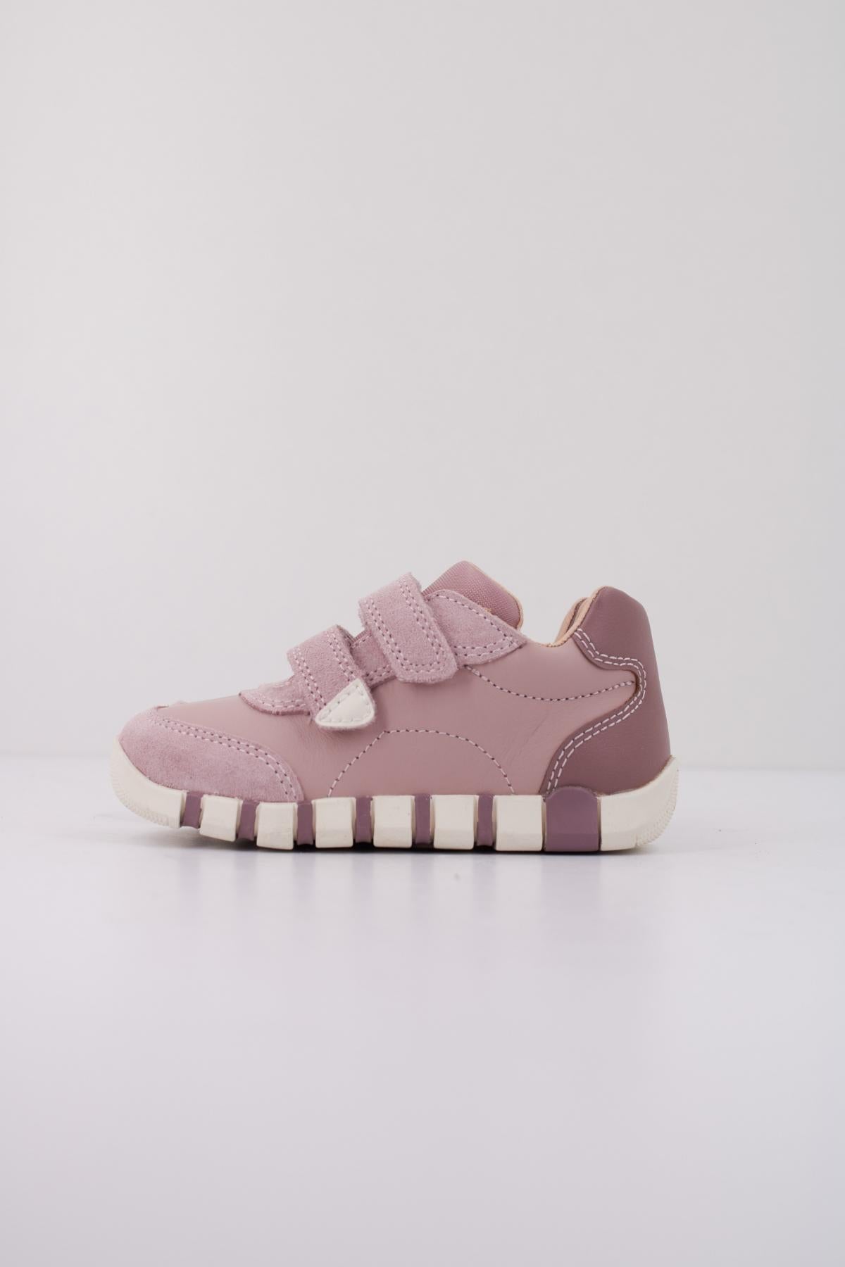 GEOX B IUPIDOO GIRL en color ROSA (1)