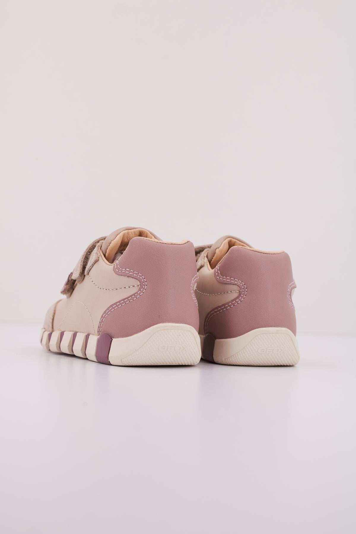 GEOX B IUPIDOO GIRL en color BEIS (4)