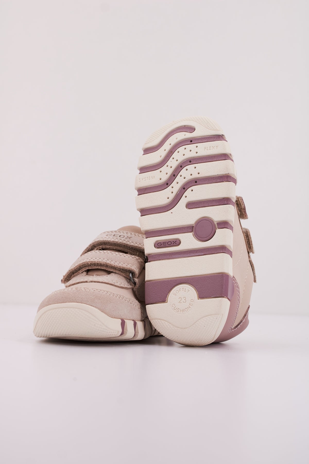 GEOX B IUPIDOO GIRL en color BEIS (5)