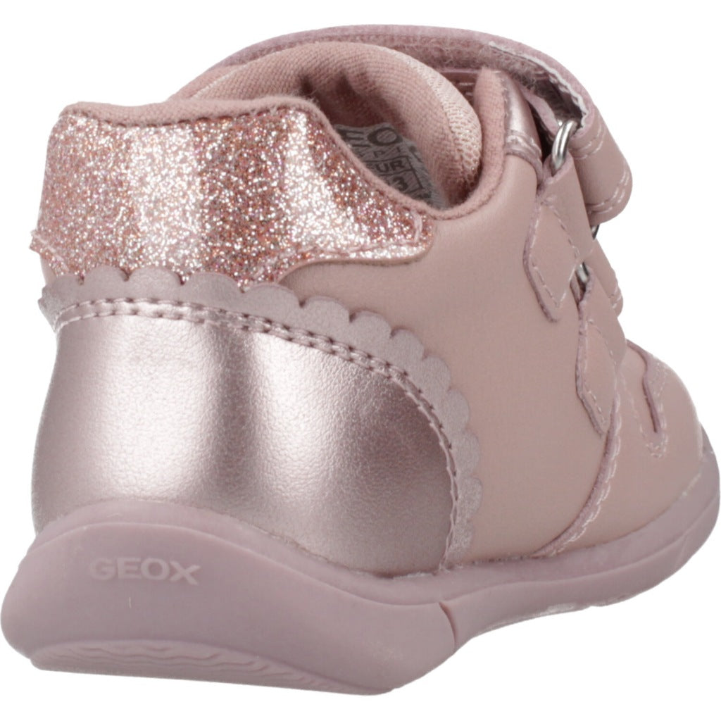 GEOX B ZAPITO GIRL en color ROSA (3)