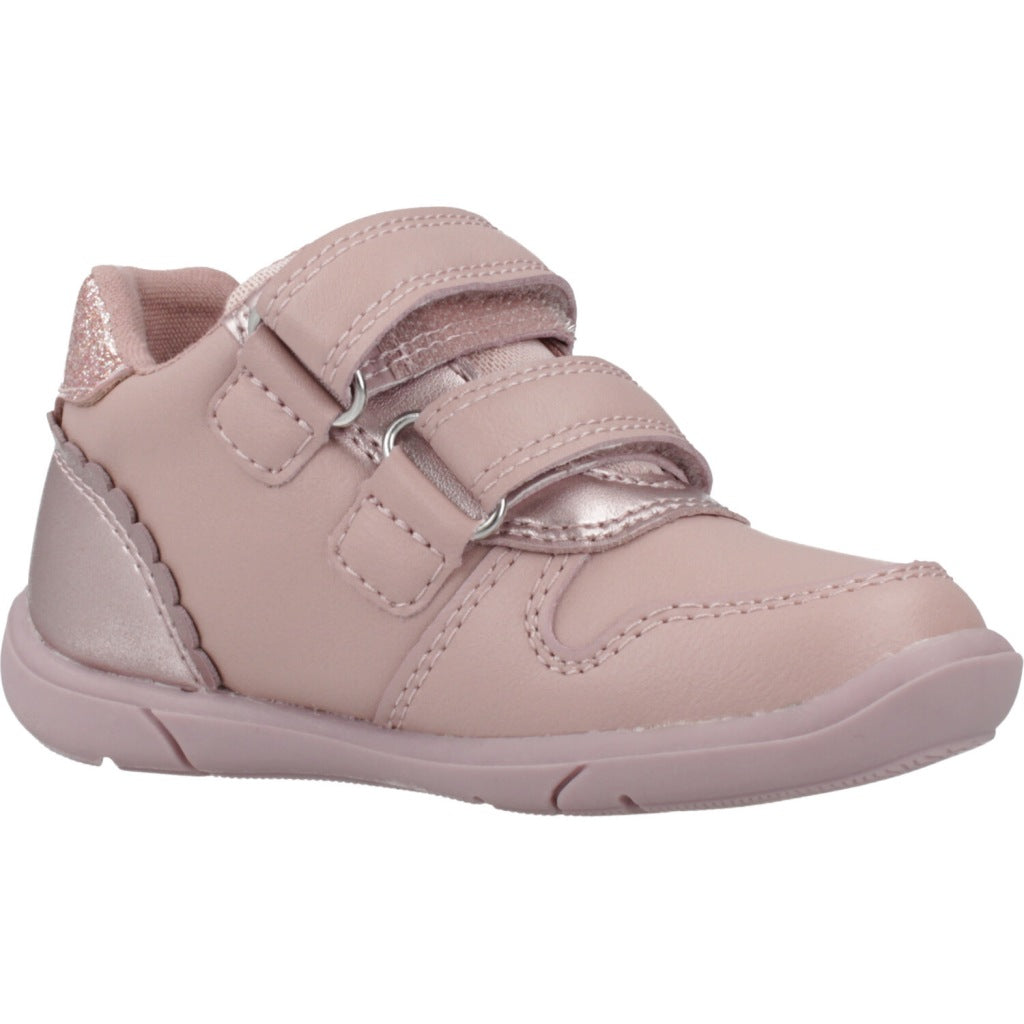 GEOX B ZAPITO GIRL en color ROSA (5)