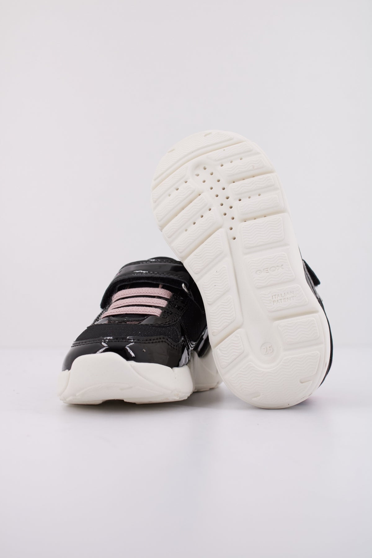 GEOX B FLEXYPER MINI GIRL en color NEGRO (5)