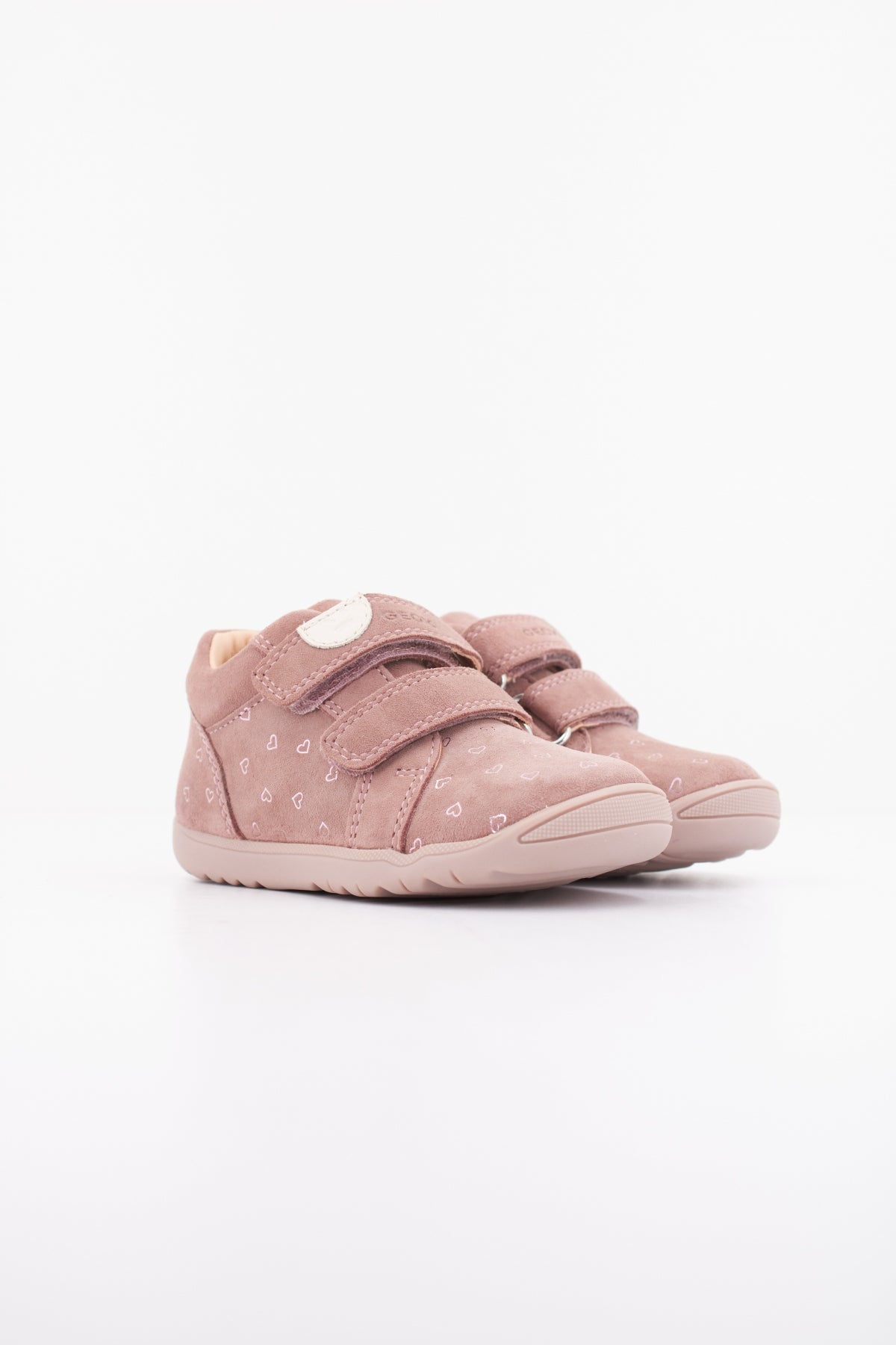 GEOX B MACCHIA GIRL en color ROSA (2)