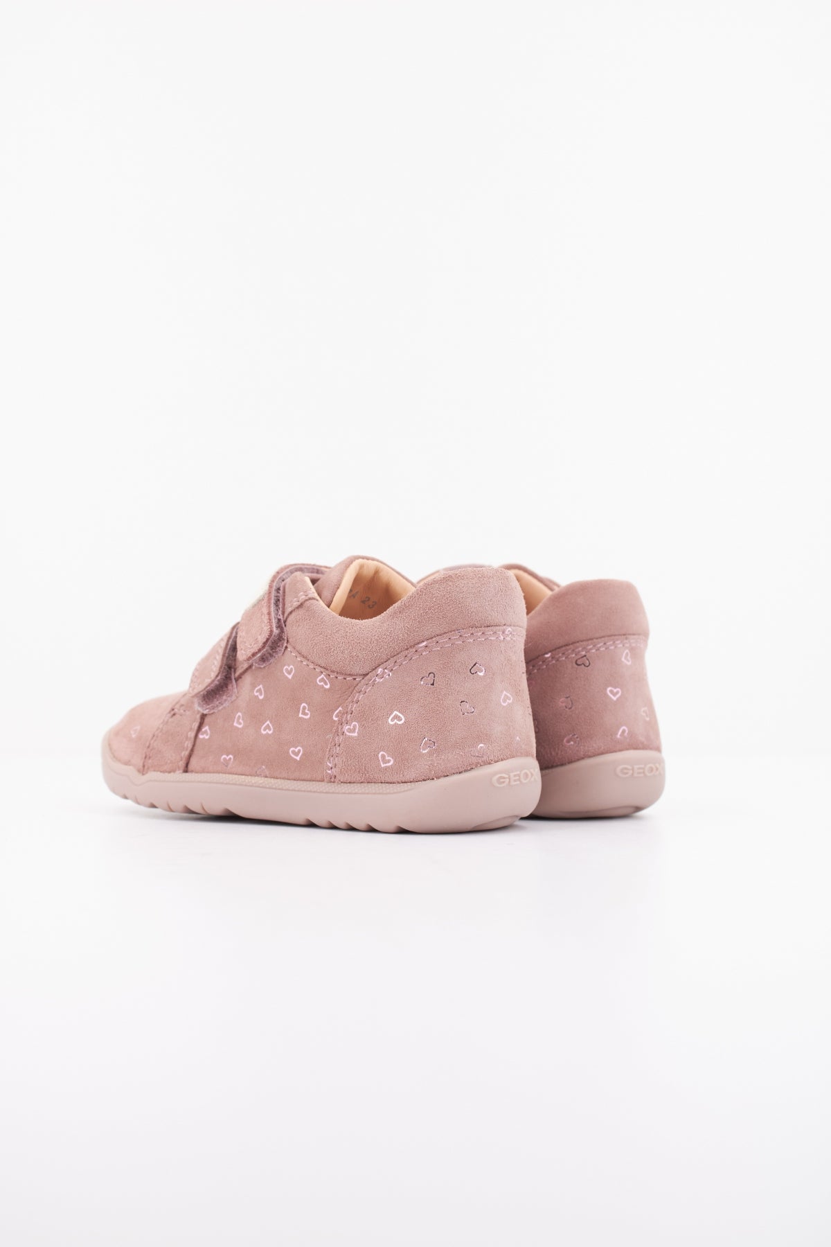 GEOX B MACCHIA GIRL en color ROSA (4)