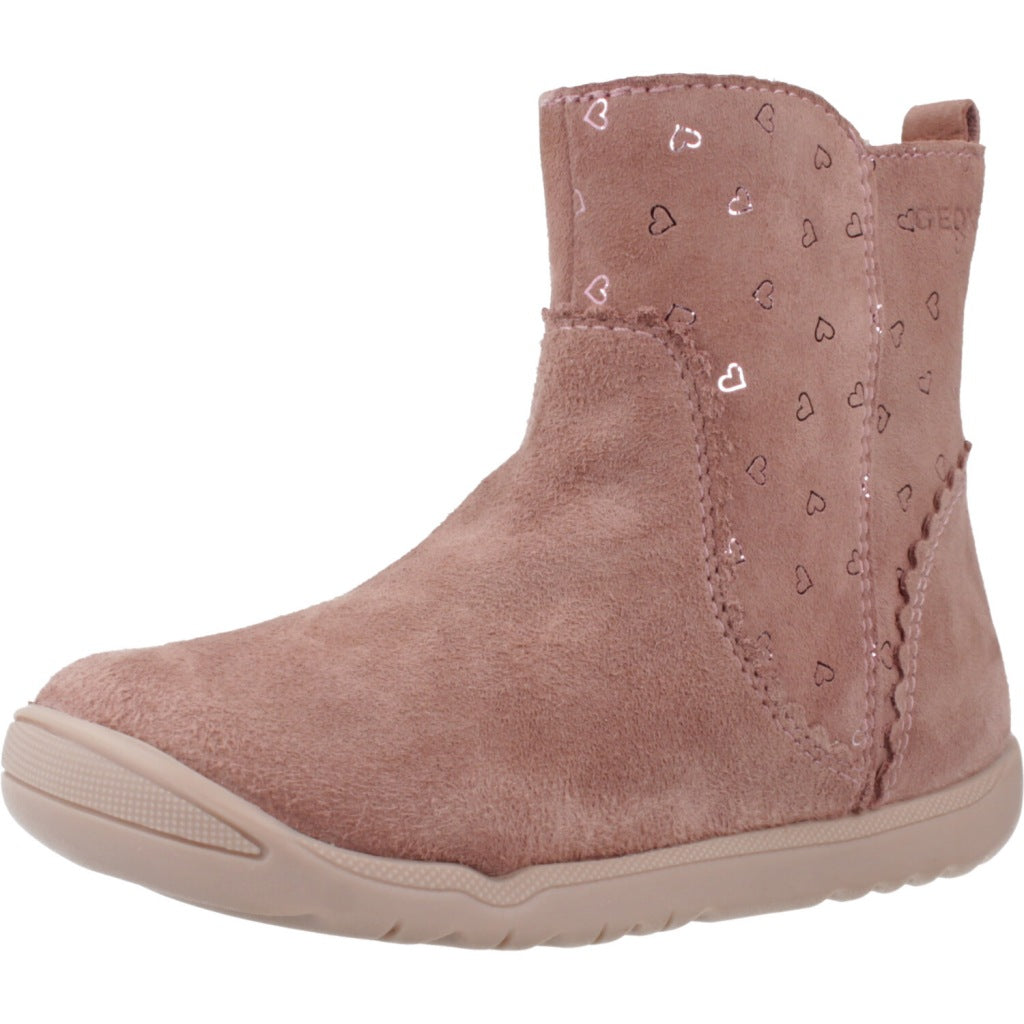 GEOX B MACCHIA GIRL en color ROSA (1)