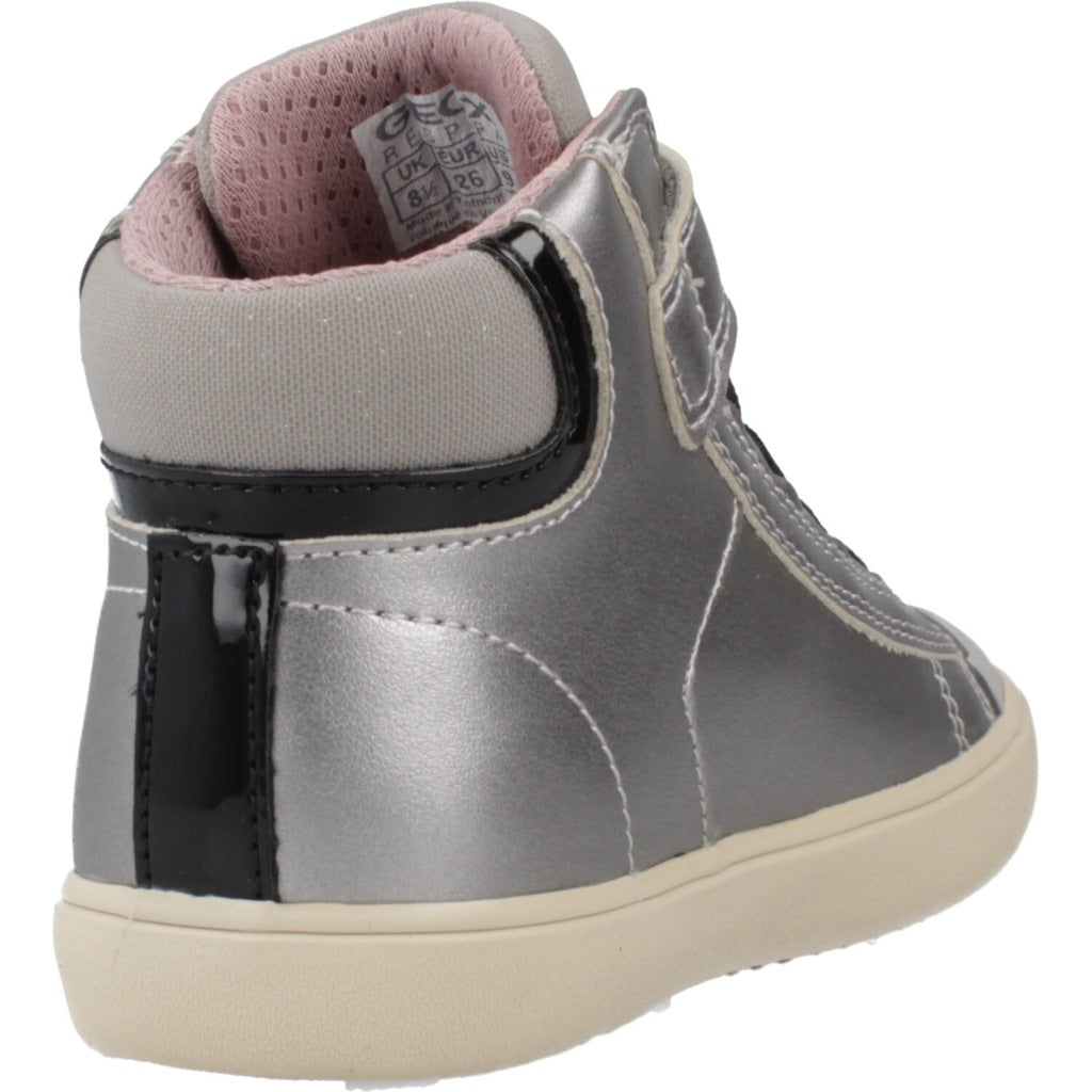 GEOX B GISLI GIRL en color GRIS (3)