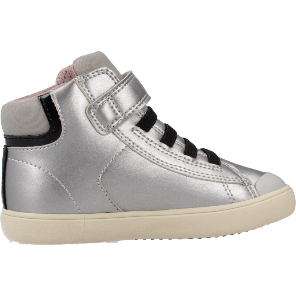 GEOX B GISLI GIRL en color GRIS (4)