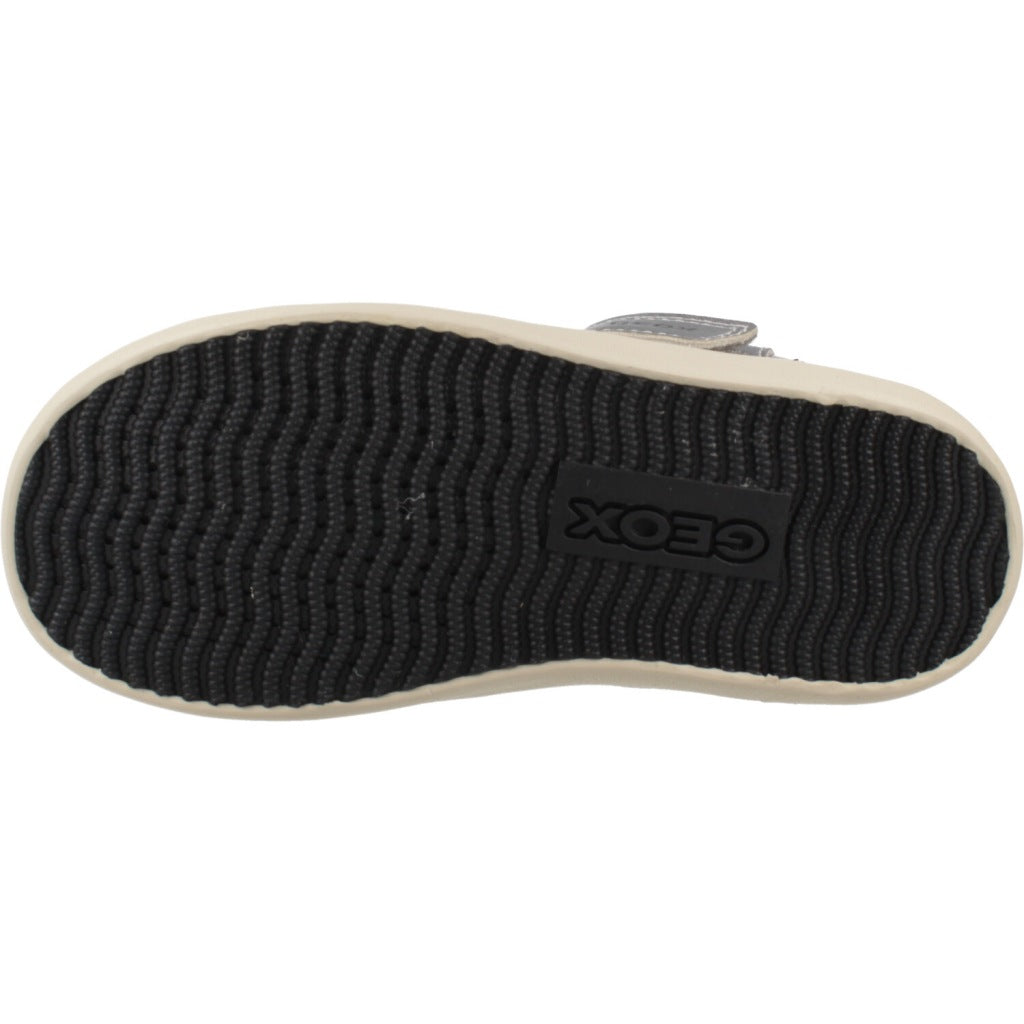 GEOX B GISLI GIRL en color GRIS (6)